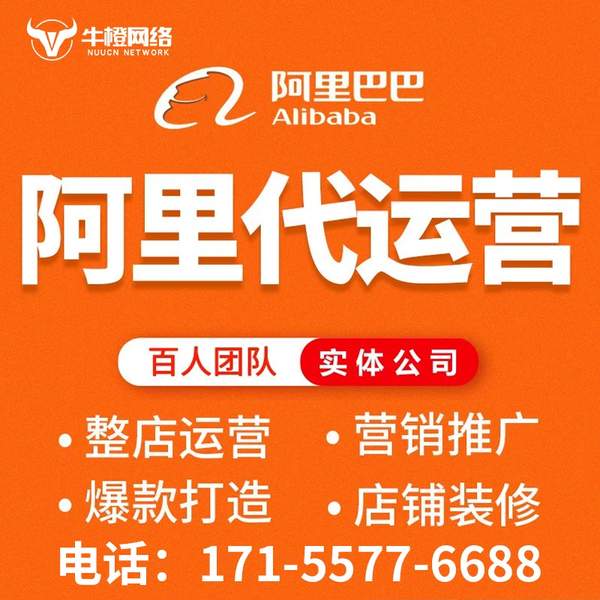 温岭电商代运营