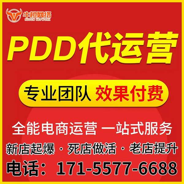 温岭电商代运营